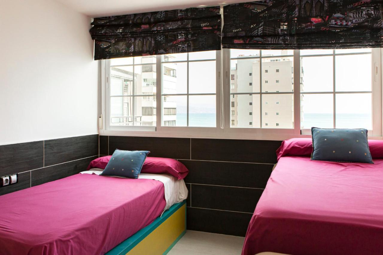 Appartement Apartamento Torremolinos Benyamina Extérieur photo