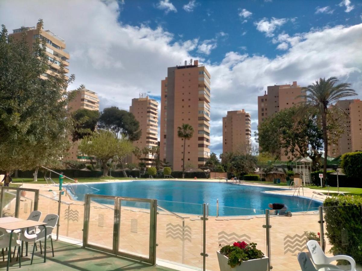 Appartement Apartamento Torremolinos Benyamina Extérieur photo