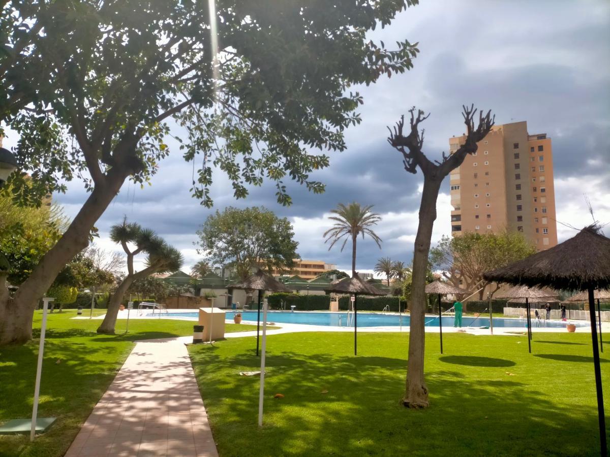 Appartement Apartamento Torremolinos Benyamina Extérieur photo